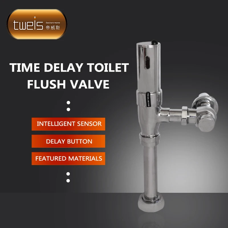 automatic toilet flusher TWS-301MB