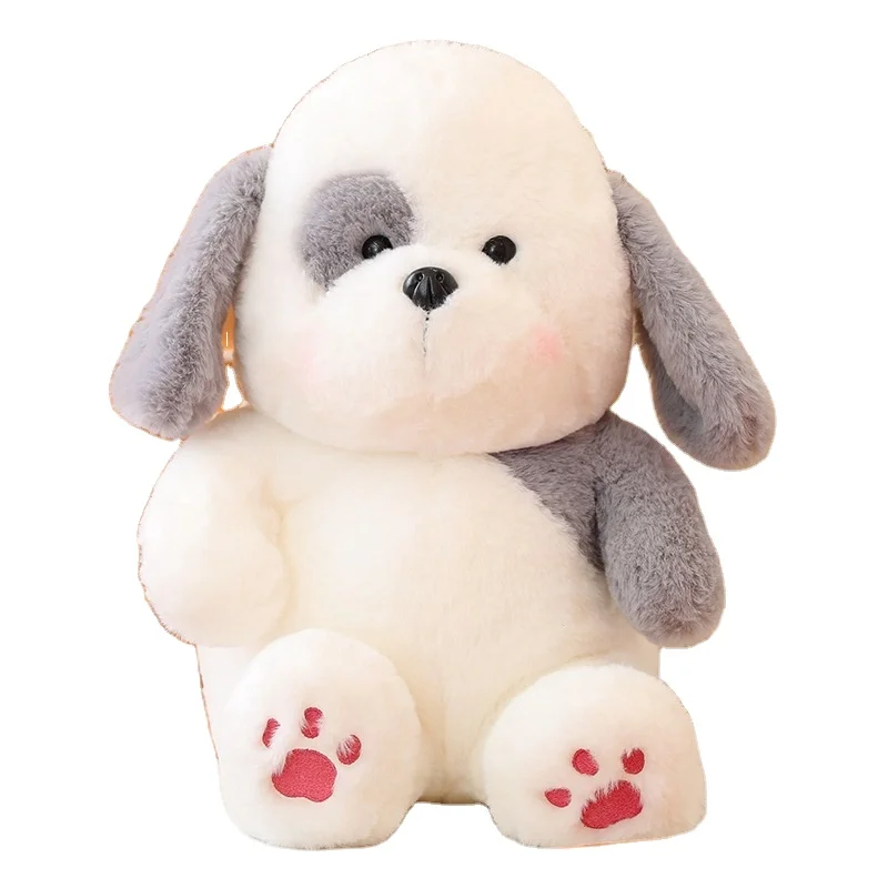 Hot Sale High Quality Labrador Dog Plush Toy Creative Animal Puppy Dolls Stuffed Soft Toys for Kids Gift