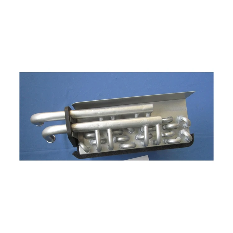 UM-99398 exchanger tube ABPN83315010 car heater core for Freightliner 1997-2009