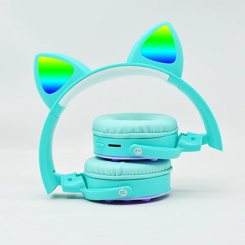 New Design Auriculares Pop It Earphone Toys Fidget Headset Headphones pop it Toys