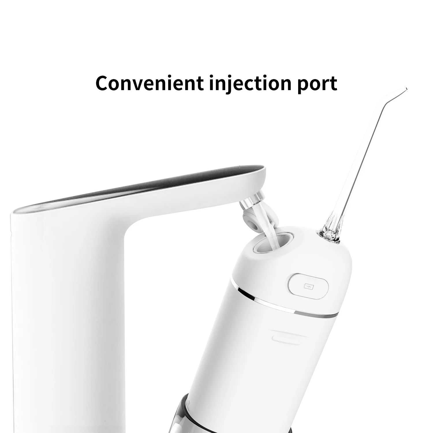 MIni Oral Irrigator Cheap Wholesale IPX7 Waterproof Electric Teeth Cleaning Device Home Travel Dental Floss Water Flosser