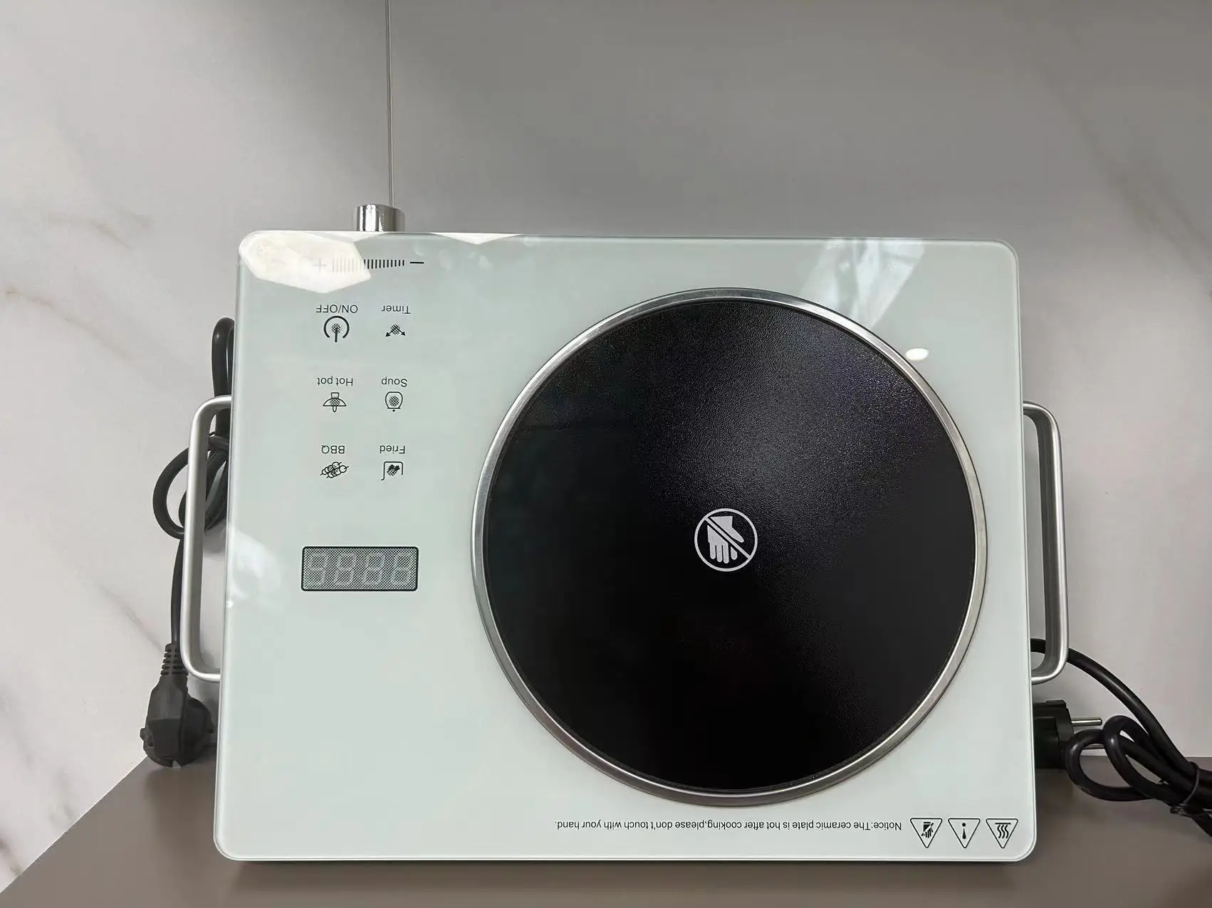 2024 New Arrivals Kitchen Appliance Commercial Induction cooker Electric Free standing Counter top Induction Hob