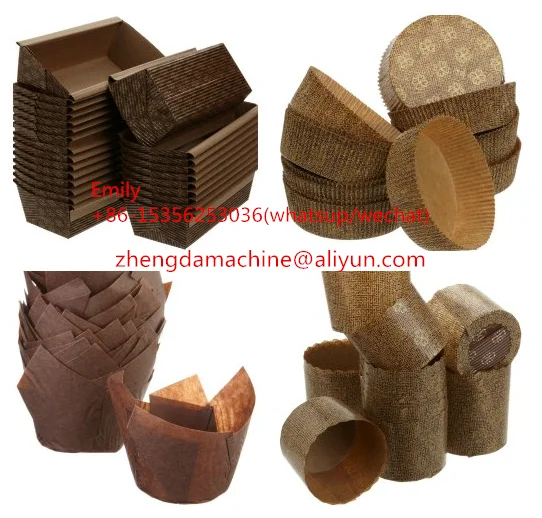 JDGT-PL автоматический бумажный сливы машина по производству