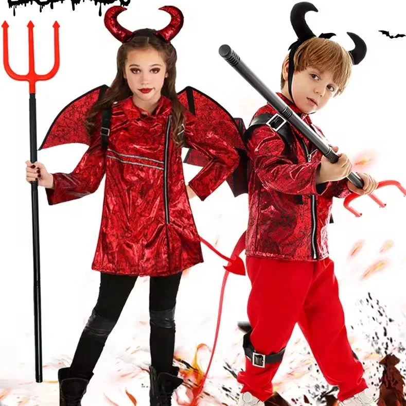 Scary Skeleton Dress Halloween Cosplay Suit Day Of The Dead Outfit Mexico Traditional Costume Dia De Muertos Costume