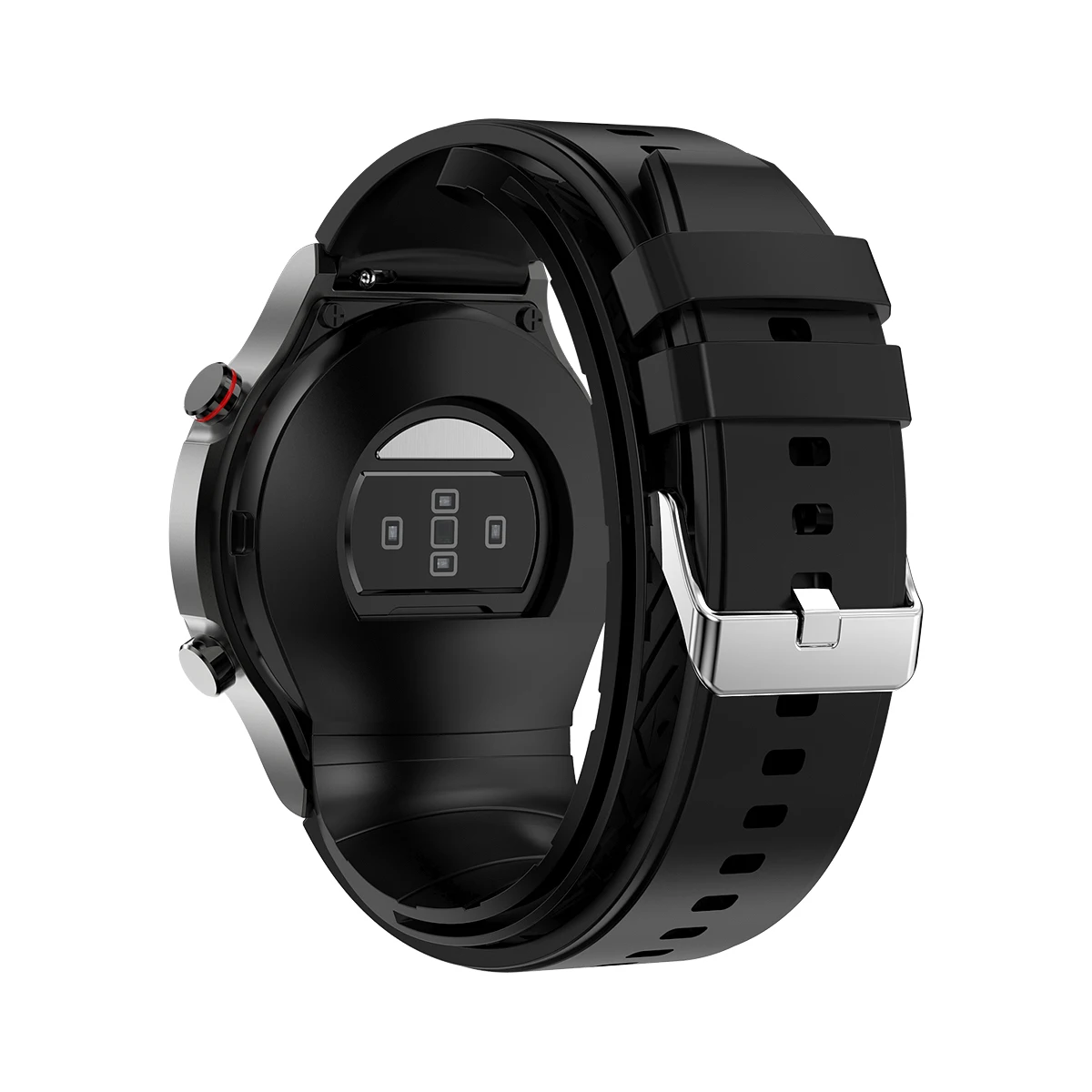 2022 new health tracker watch air pump+balloon true bloodpressure oxygen body temperature fitness tracker ce rohs smart bracelet