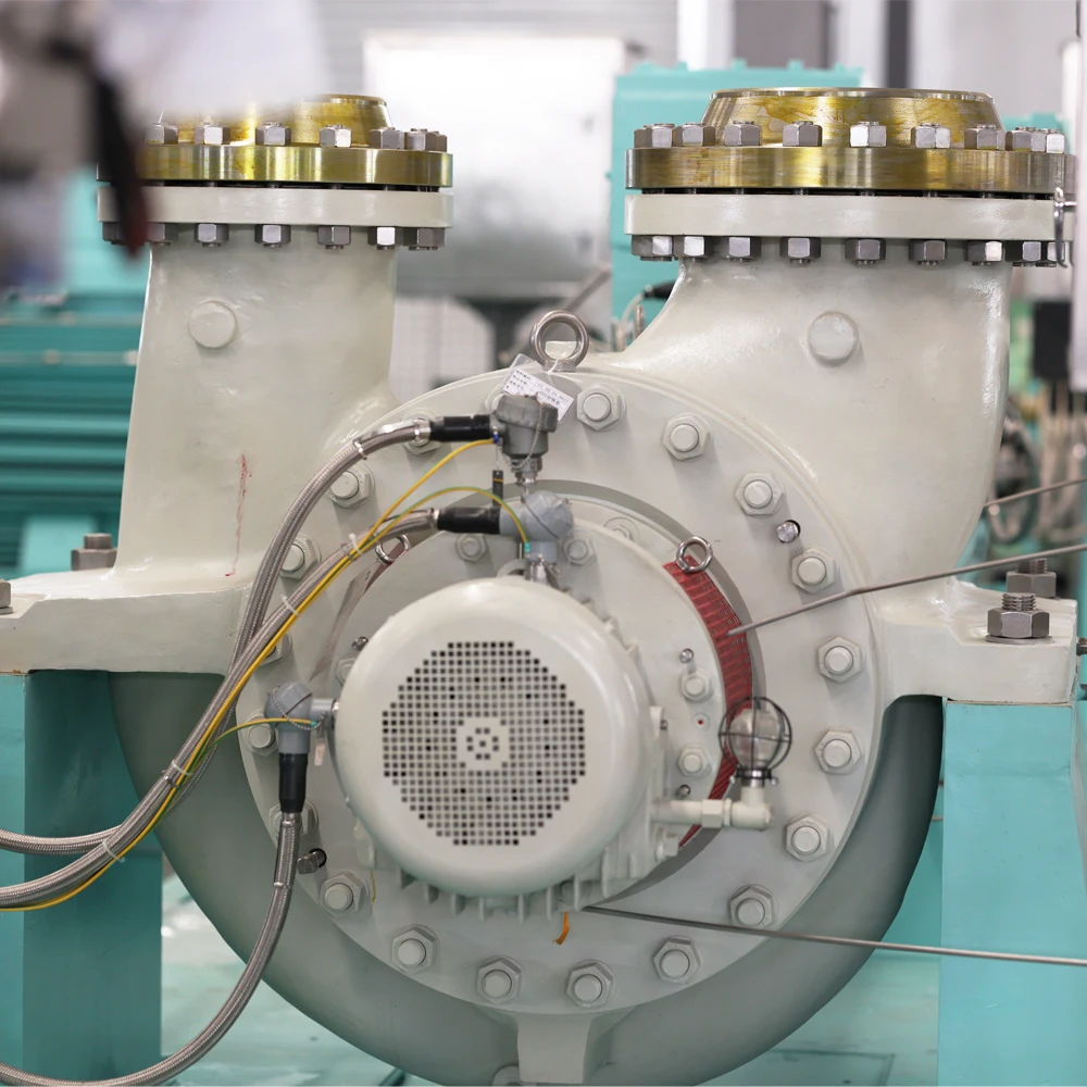Насос из нержавеющей стали Huasheng API 610 BB2 lpg насос для нефтяной промышленности
