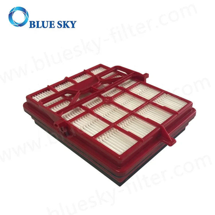 Vacuum Cleaner H13 HEPA + Carbon Filters Suitable for Lux Intelligence S115 Vacuum Cleaners