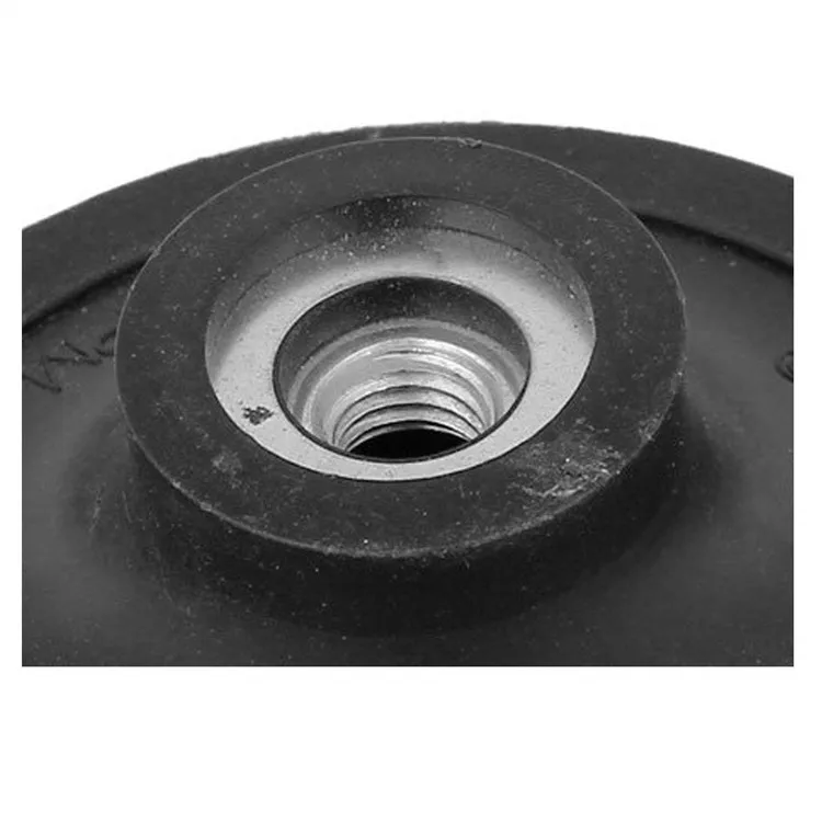 High Quality 3-7 Inch Polishing Backer Pad Backing Plate