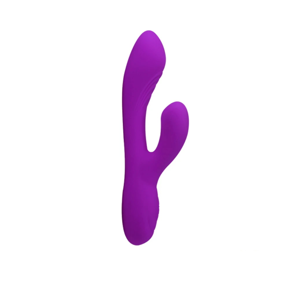 Fashionable Liquid Silicone Happy Magic Rabbit Vibrator Sex Toy Hot Selling Rabbit Sex Products Vibrator