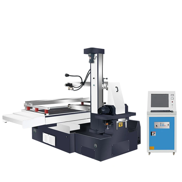 Высокоскоростной станок для резки проволоки DK77120F edm cnc, эрозионный станок edm, станок edm