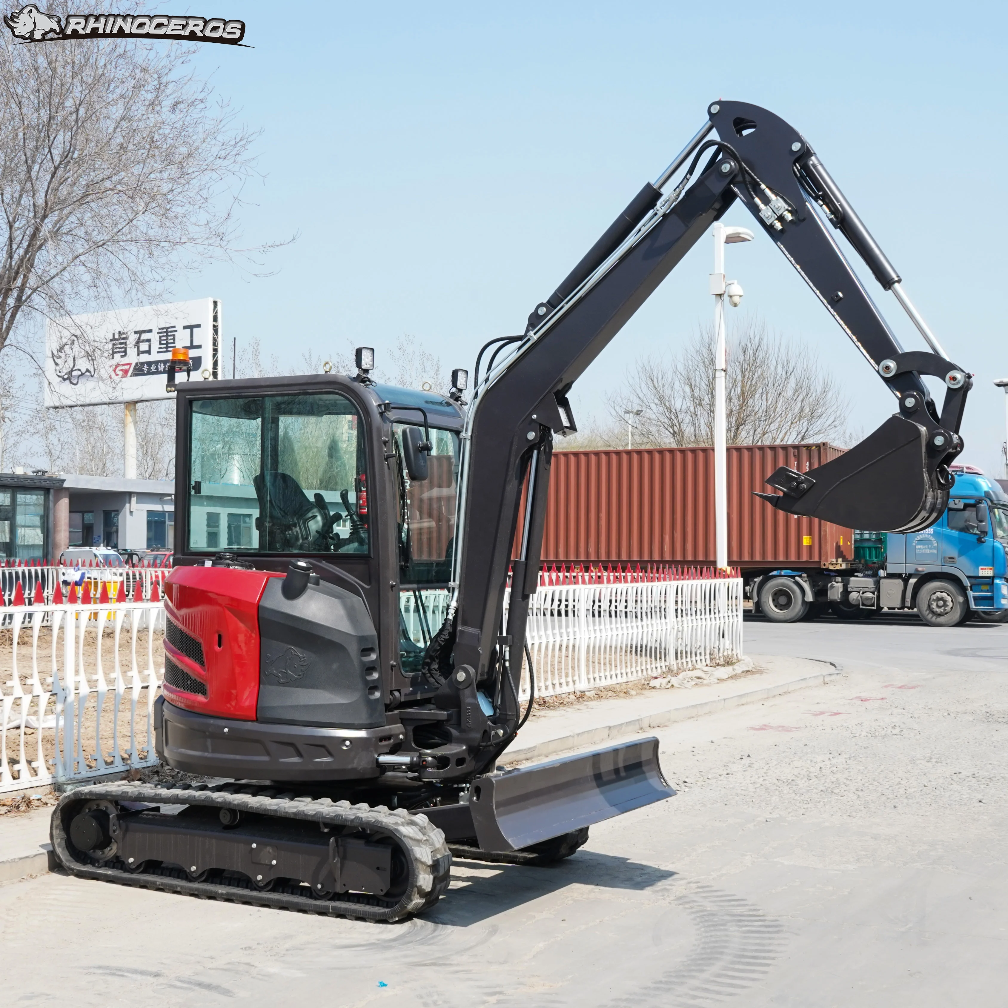 Китайский мини-экскаватор 3 5 тонн экскаватор XN35 Kubota двигатель с CE для оптовой продажи