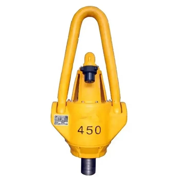 SL225 SL450 API 8A  High Pressure Swivel for Drilling Rig