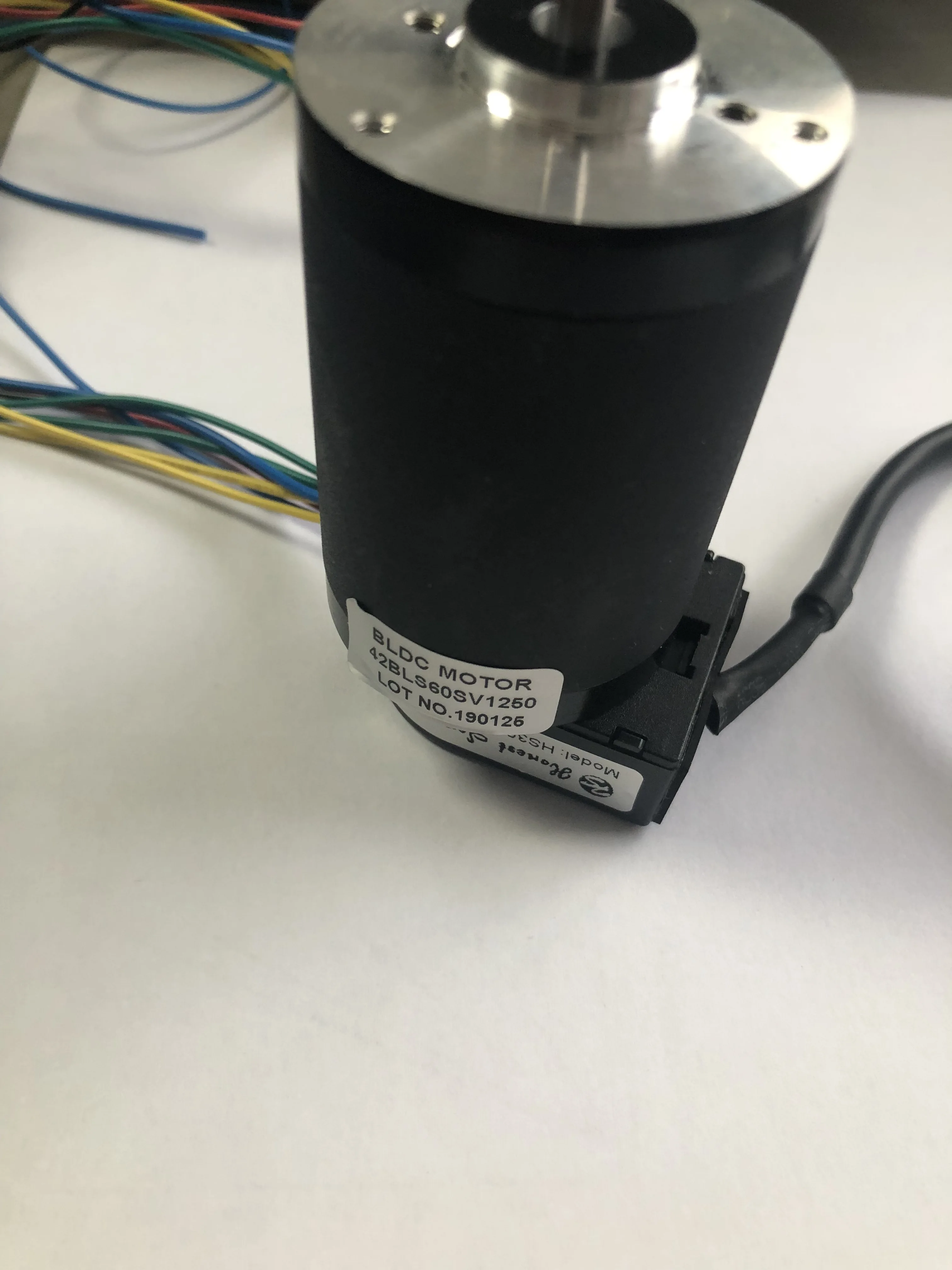 42mm encoder dc motor 36V round brushless DC motor electric car conversion kit