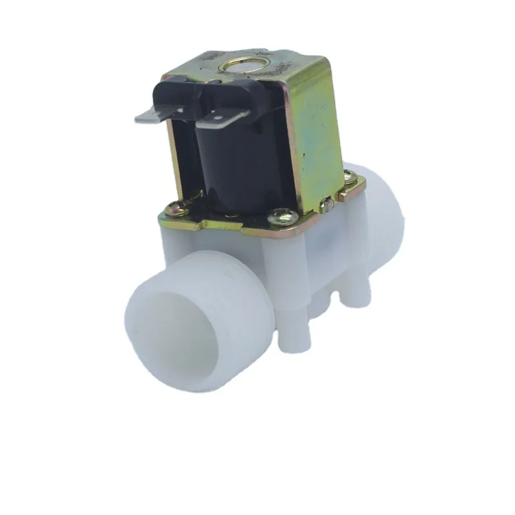 Water treatment 24volt water solenoid valve 3/8 inch solenoid valve 5v
