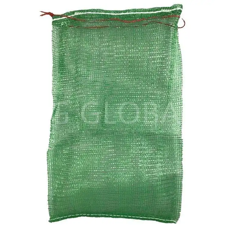 plastic raschel net bag in roll
