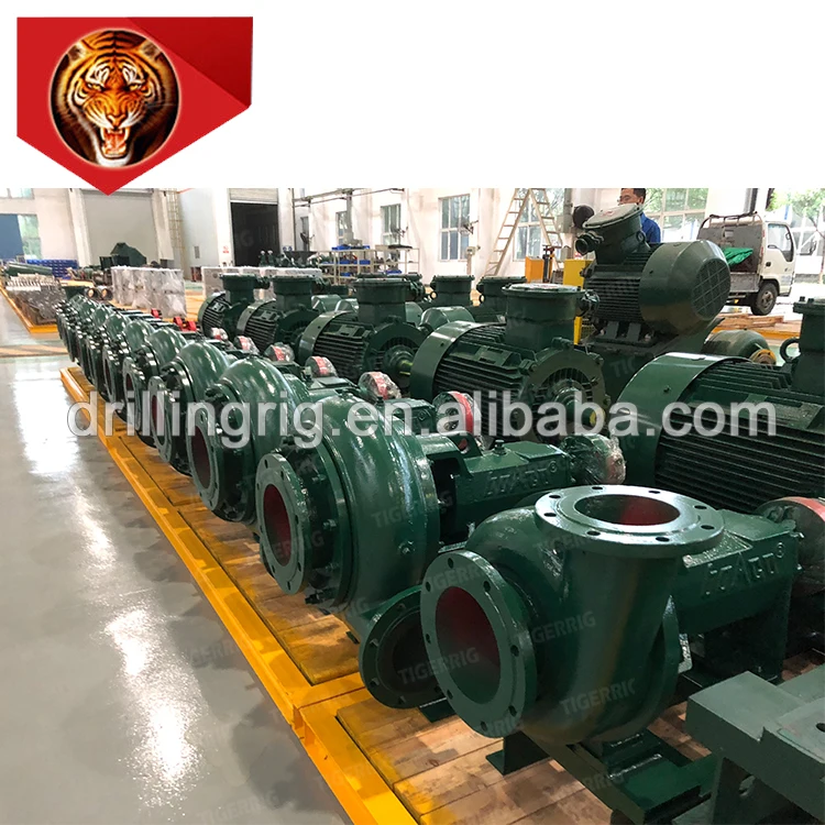 GAMBOSS Low Noise 10 Years Wok Life SB Series Sand Pump Centrifugal Pump Super Charging Pump