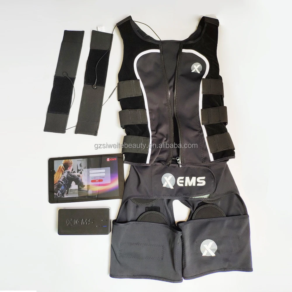 Низкая цена электронная стимуляция мышц для 20-минутной тренировки Ems