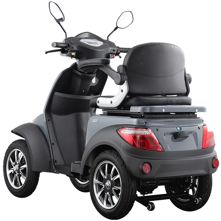 VISTA  QUATER1 1000Watt 60Volt Disabled Electric Mobiluty Scooter with Chair for Handicapped