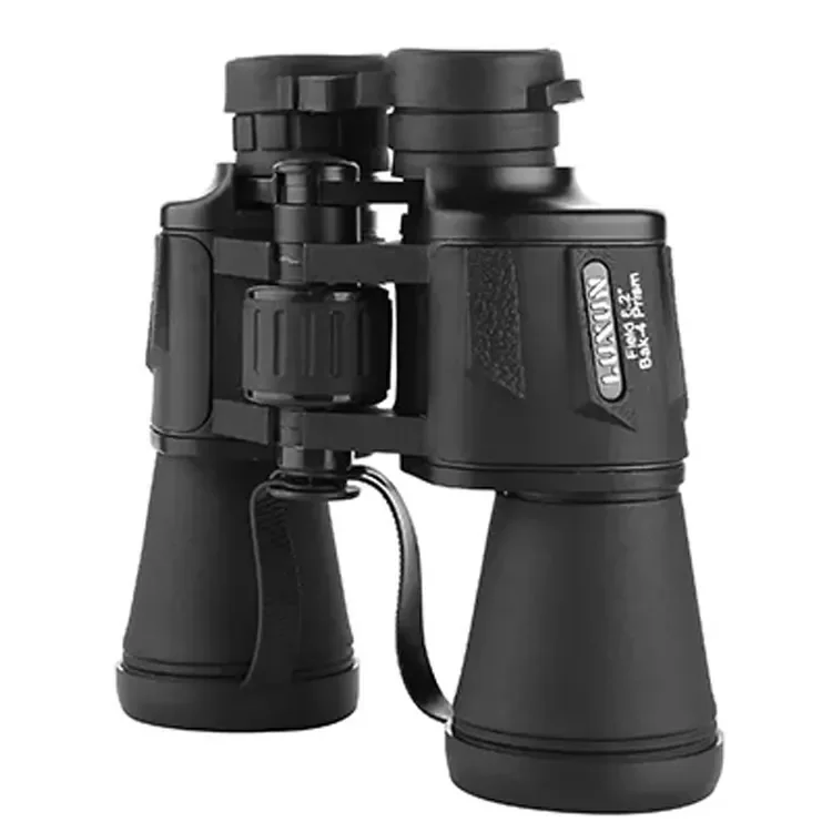 LUXUN 20x50 High Power Binoculars Compact HD Professional Waterproof Binoculars Telescope for Adults