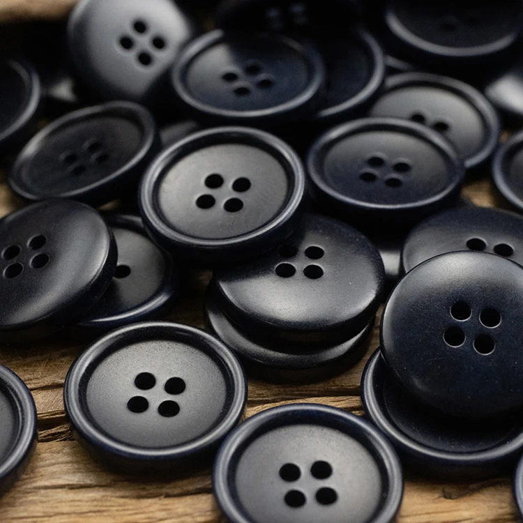 Low Price Manufacturer Natural 4-Holes Corozo Button Men Women Shirt Clothing Buttons