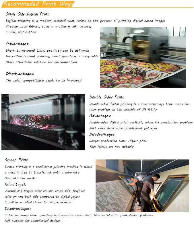 High Quality Silk Scarf Wholesale China Silk Designer Scarf For Women Styles Silk Scarf