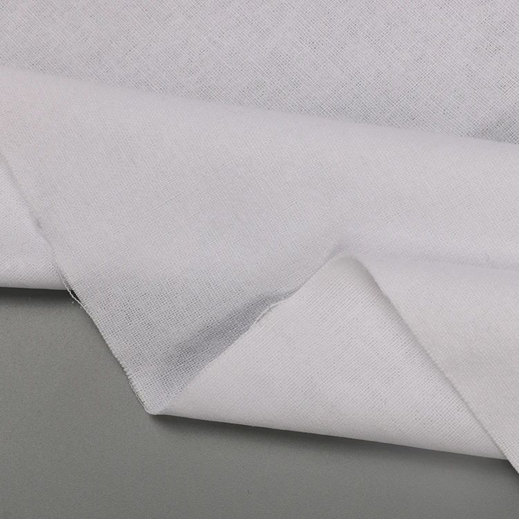 Factory Supply Wholesale Shirt Woven Fusible Interlining Importer
