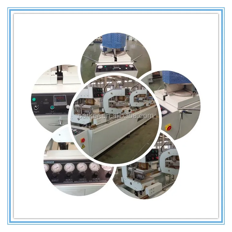 welding machine heating plate pvc