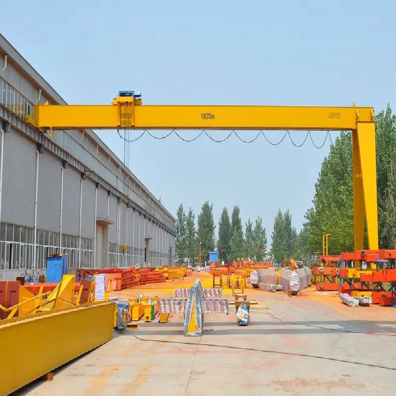 Single/Double Girder Overhead Crane Hot