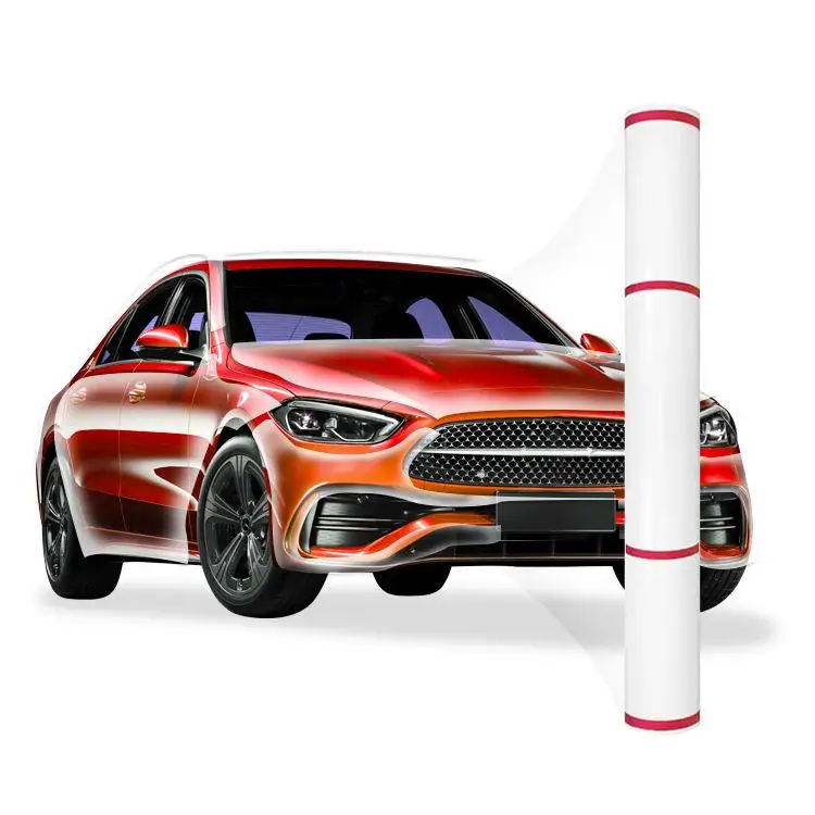 1.52*30m 2mil High Thermal Insulation Film nano ceramic glass protective car window tint film