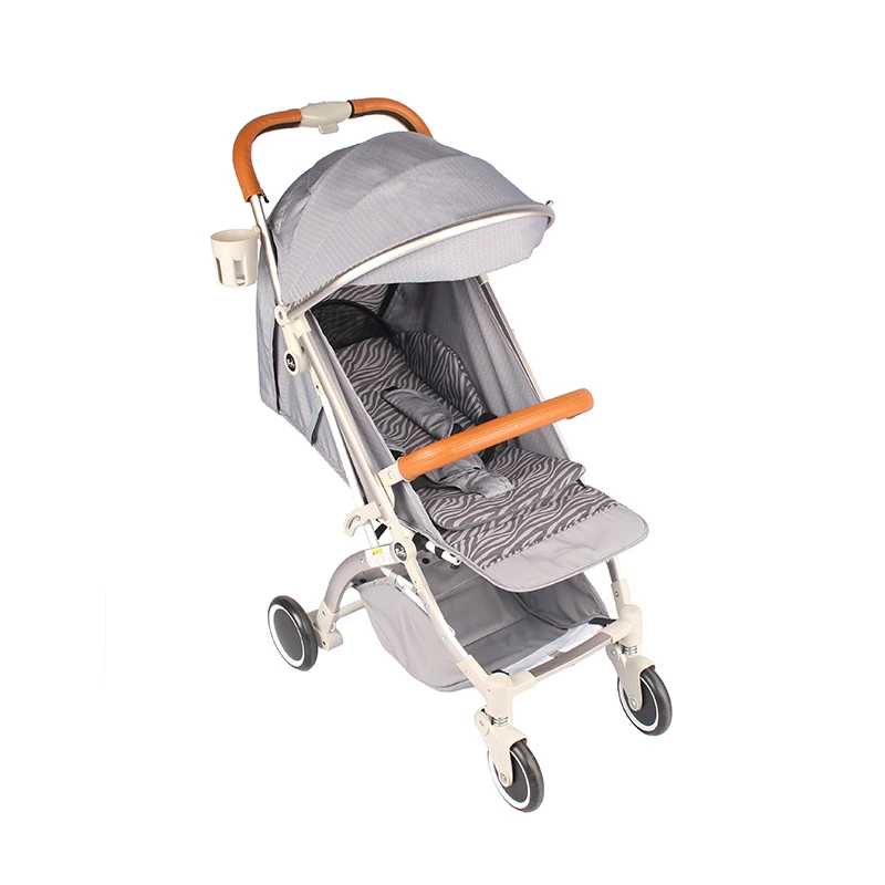 China Cheap Factory Push Baby Strollers Importers, New Design Lightweight Mima Baby Buggy/