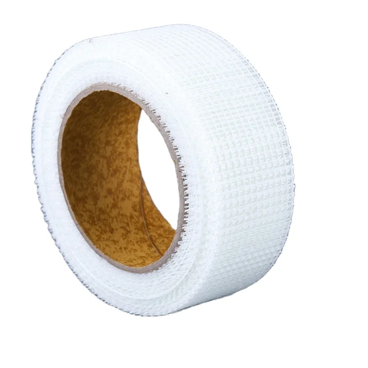 adhesive fiberglass mesh tape