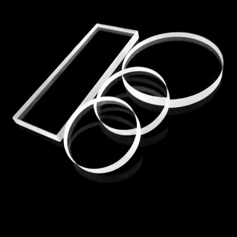 High Purity Quartz Glass Polishing Quartz Sheet High Quality Quartz Plate