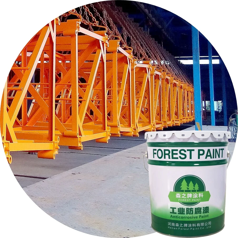 Anti scratch matte synthetic alkyd base enamel coating paint For decorating interior and exterior metal and wood furniture