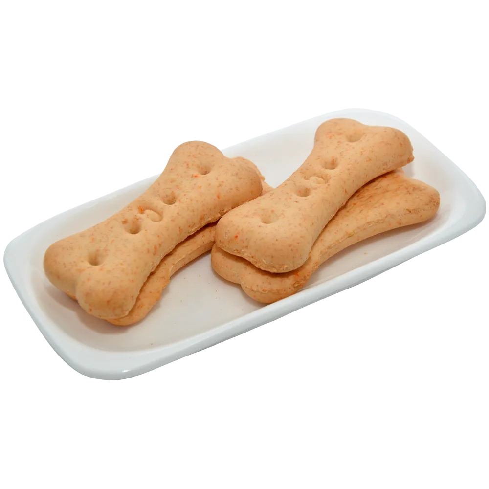 Healthy Dog Snacks Pet Food Dog Treats Peanut Butter Flavor Biscuit