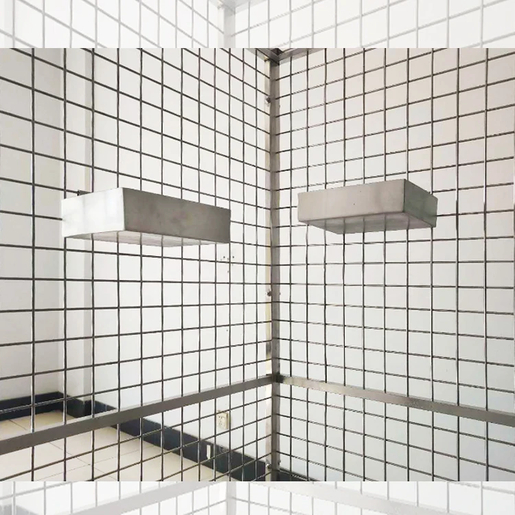 Hot sales large parrot cage, can be customizedstainless steel  parrot cage