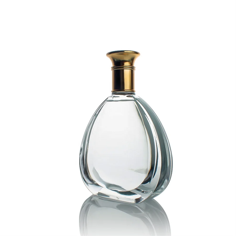 70cl fancy personalized liquor whisky Rum wide mouth gin vodka alcohol Cognac XO glass brandy bottle with cork