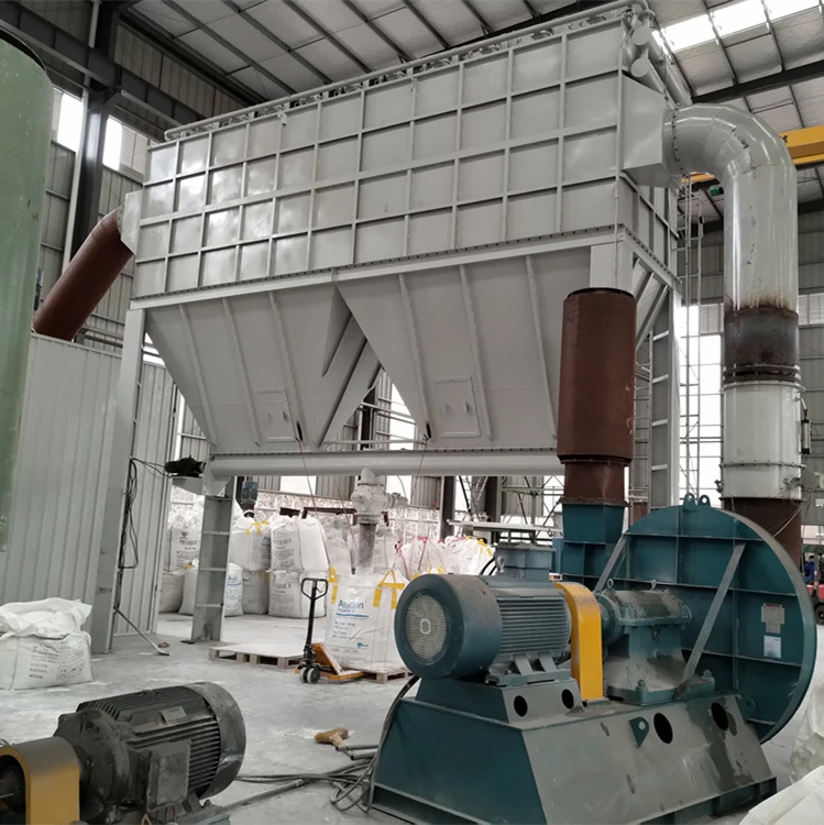 FUJIAN LONGYAN YIFENG calcium carbonate powder mill Caco3 Powder Mill Milling Machine