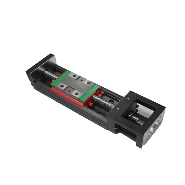 High quality x y z Axis Linear Stage Module Linear Slide Guide KK Linear Actuator Standard Size for cnc