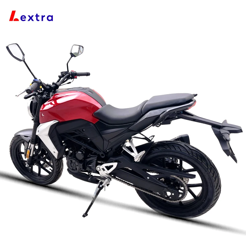 Оптовая продажа с завода Lextra Streetfighter велосипед обнаженными мышцами уличный спортивный 250 куб. См суперспортивный мотоцикл для взрослых