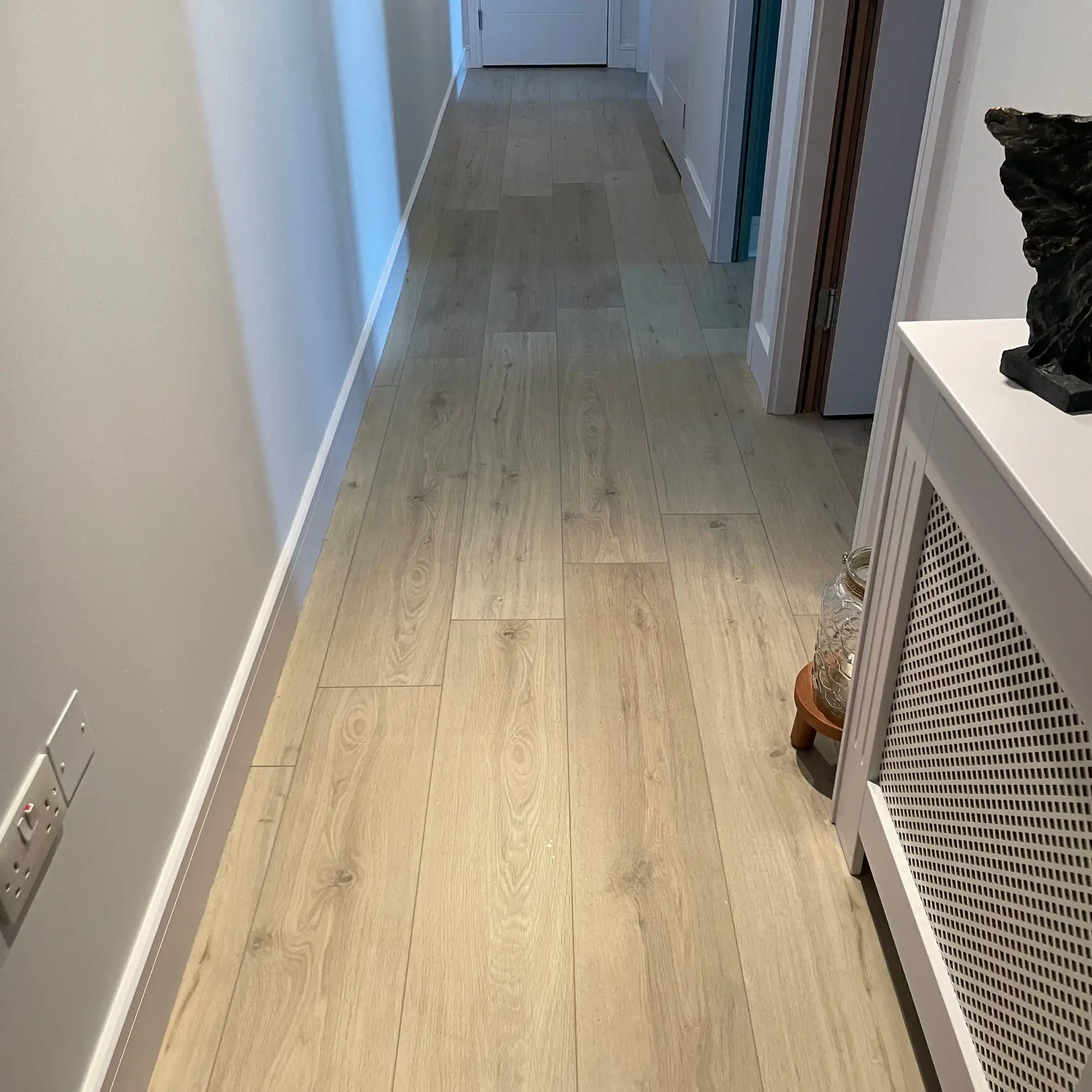 Wholesale 100% Virgin Material New Spc Stone Polymer Composite Flooring Spc Waterproof Flooring