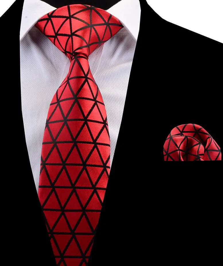 Оптовая продажа мужских галстуков и hanky набор настраиваемых Пейсли для мужчин