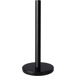Marble Paper Towel Holders Copper Plated Standing Kitchen Paper Towel Holder with Marble Base