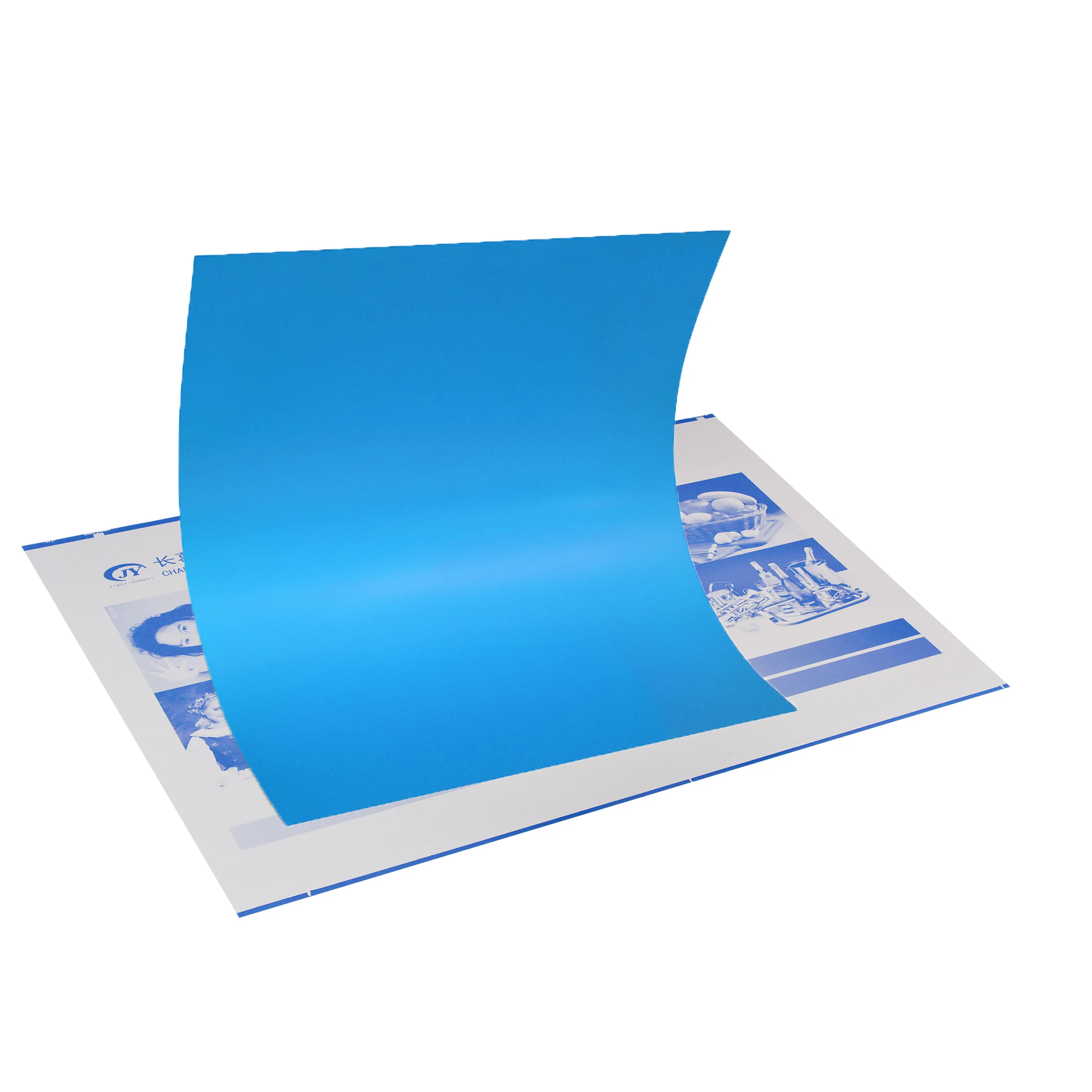 UV CTP пластина Заводская цена PS термальные Офсетные пластины отрицательный фотополимер фиолетовые Термальные Пластины