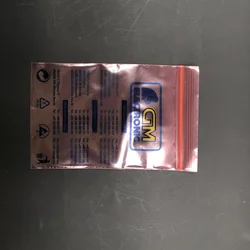 China Factory anti static thick recycle  shielding resealable Competitive price Ziplock Bags with logo