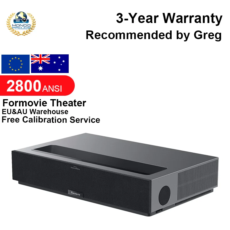 2022 проектор для кинотеатра, проектор Dlp на базе Android, 4K Fengmi, ультракороткий лазерный проектор