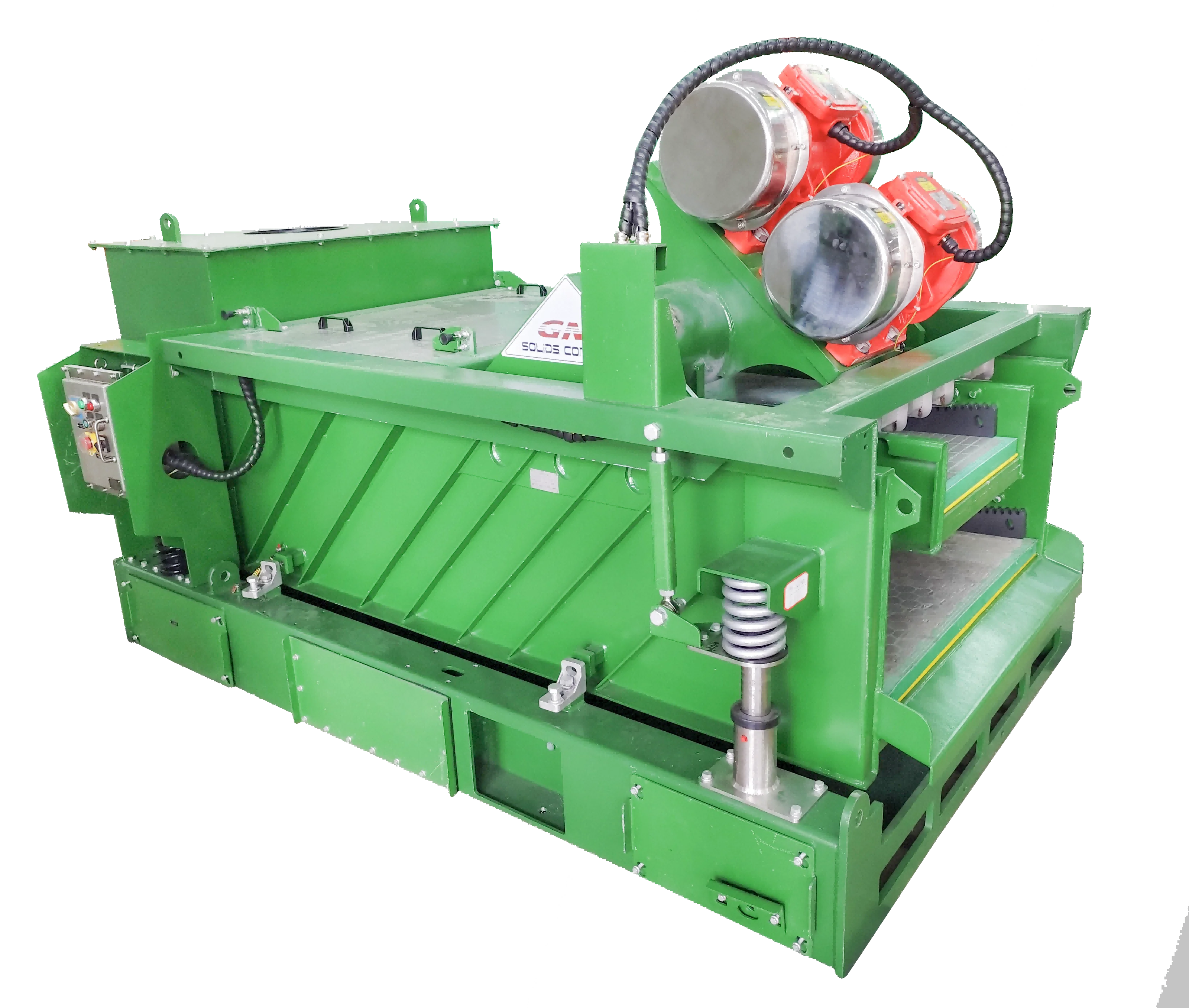 Shale Shaker double deck