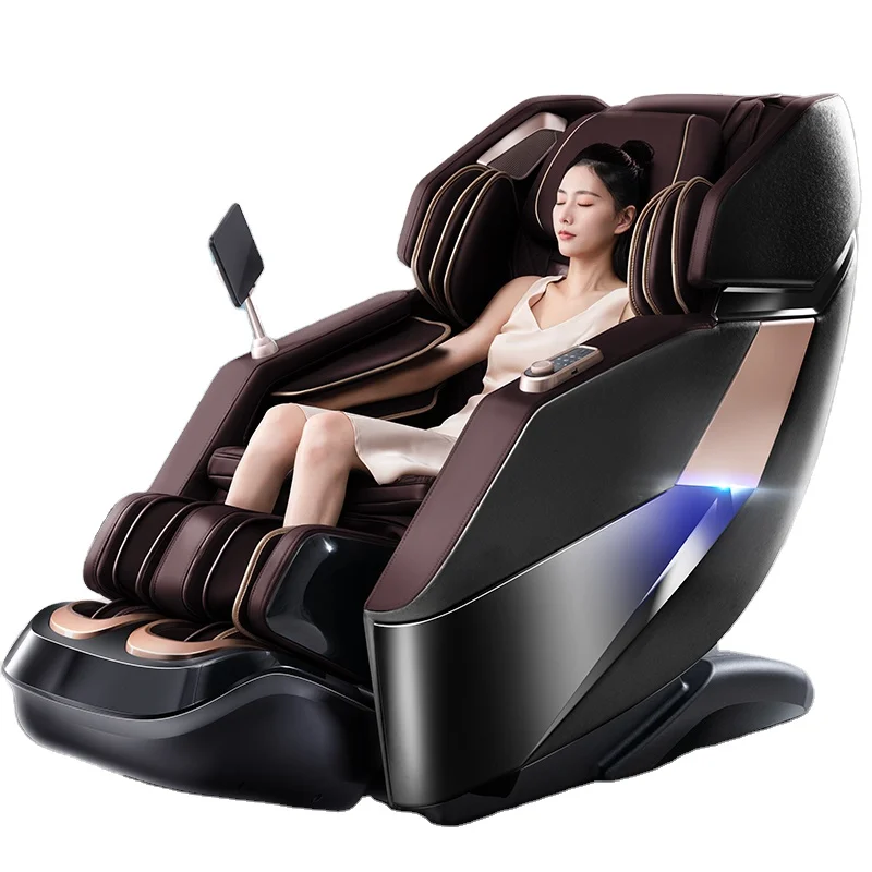 OEM Высокое Качество 4d Электрический массажный стул с CE