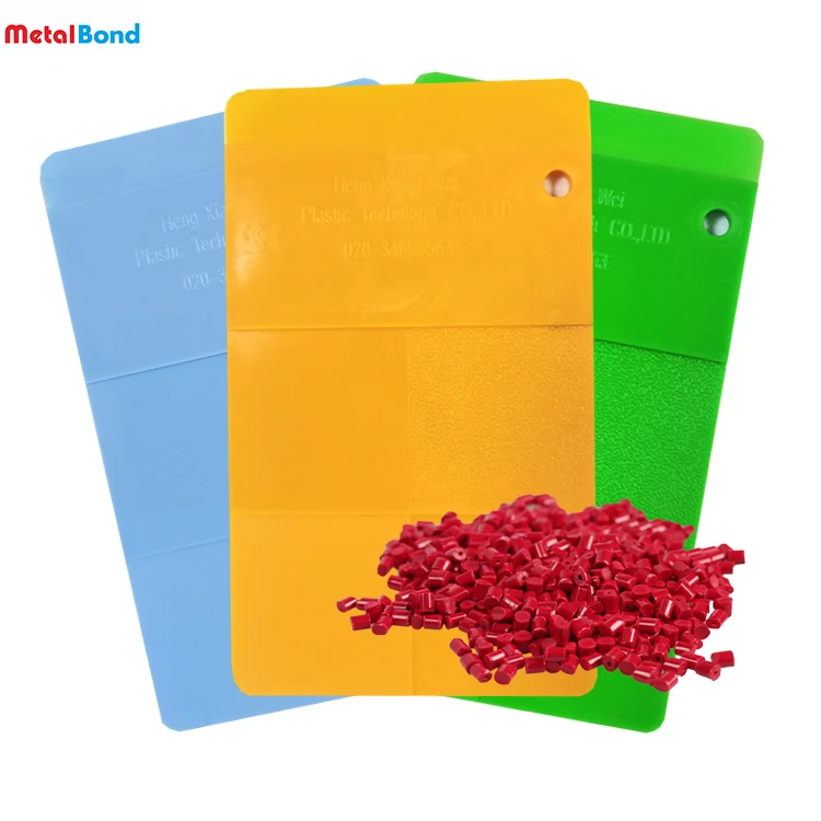 High Brightener Plastic Masterbatch Purple Master Batch