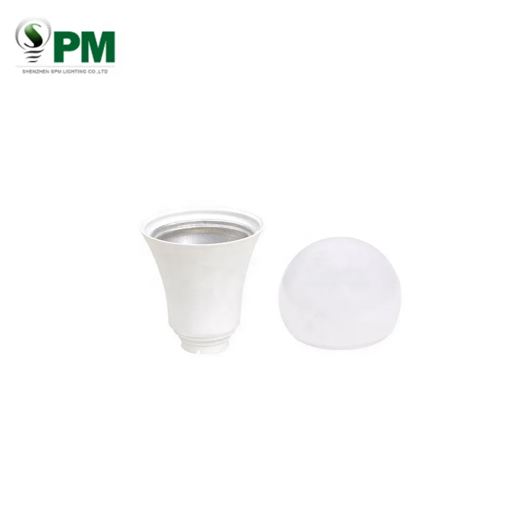 New Product Converter 9W Housing Material 12W Led Bulb Raw Materi China