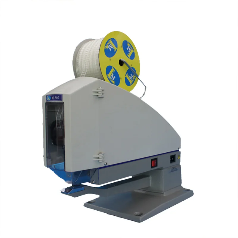 Plastic Staple Attacher Tagging Machine for Clothes Jeans Socks and Textile